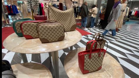 gucci sjaal roermond outlet|designer outlet roermond.